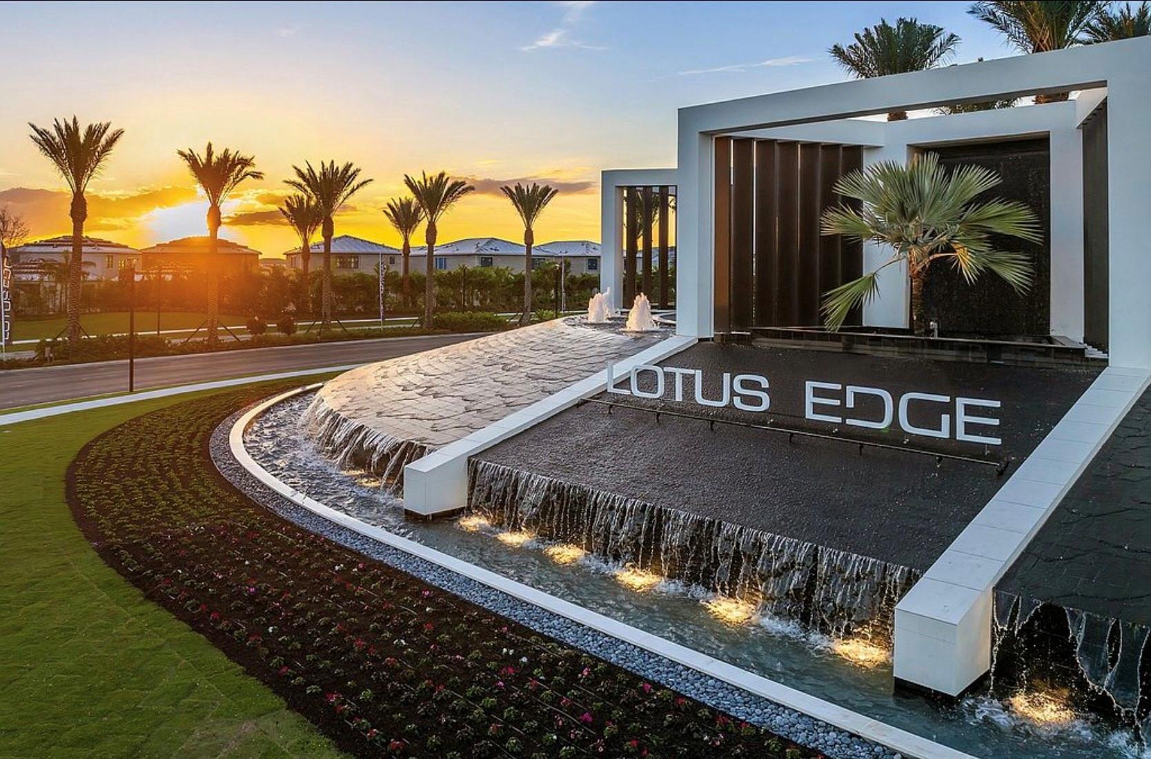 LOTUS EDGE - Residential