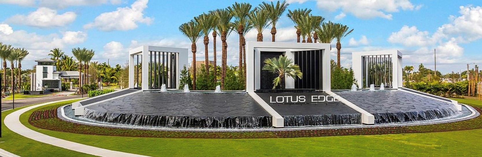 LOTUS EDGE - Residential