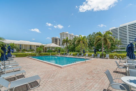 Tiny photo for 1299 S Ocean Boulevard #R12, Boca Raton, FL 33432 (MLS # B26020025)