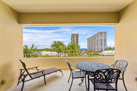 Tiny photo for 1299 S Ocean Boulevard #R12, Boca Raton, FL 33432 (MLS # B26020025)