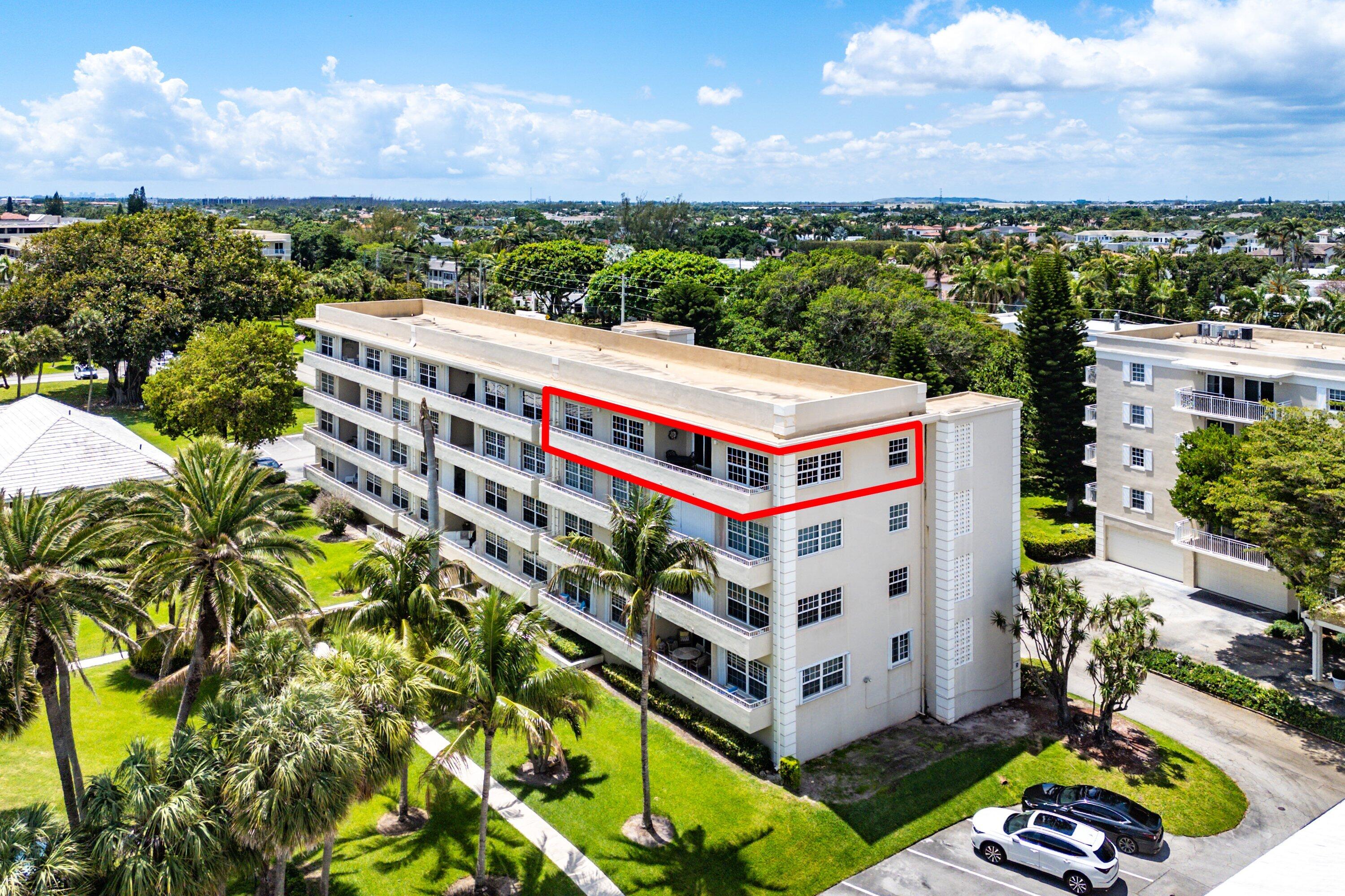 ATLANTIC CLOISTERS CONDO - Residential