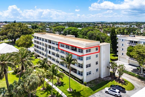 Tiny photo for 1299 S Ocean Boulevard #R12, Boca Raton, FL 33432 (MLS # B26020025)