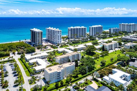 Tiny photo for 1299 S Ocean Boulevard #R12, Boca Raton, FL 33432 (MLS # B26020025)