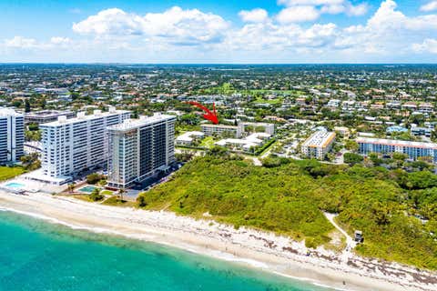 Tiny photo for 1299 S Ocean Boulevard #R12, Boca Raton, FL 33432 (MLS # B26020025)