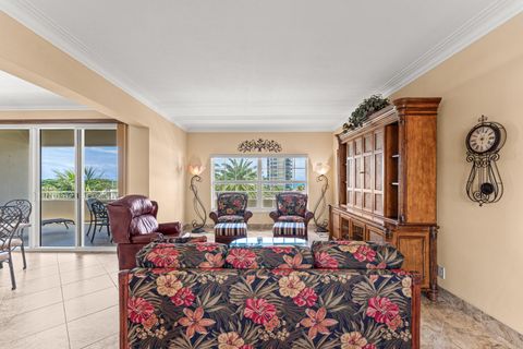 Tiny photo for 1299 S Ocean Boulevard #R12, Boca Raton, FL 33432 (MLS # B26020025)