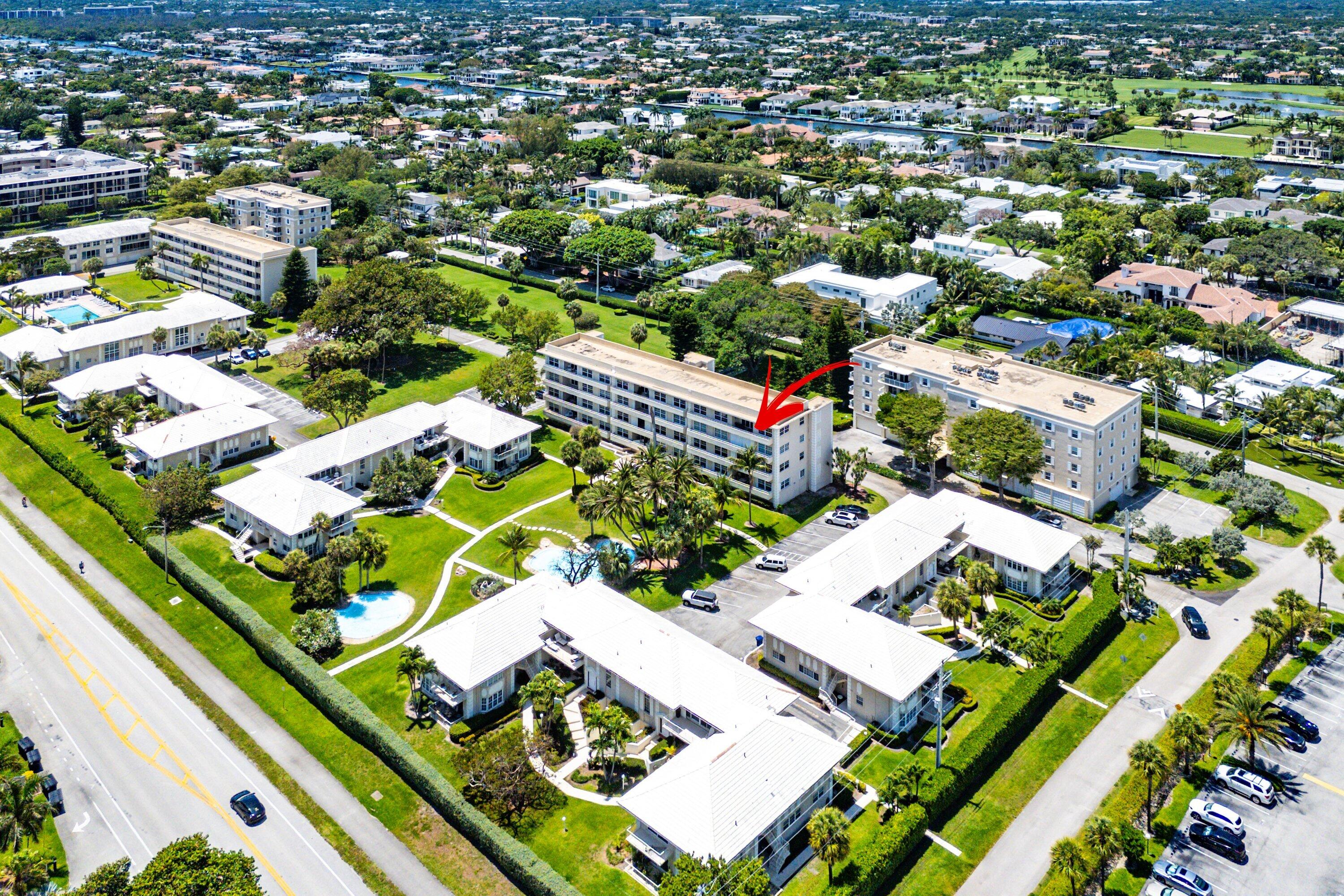 ATLANTIC CLOISTERS CONDO - Residential