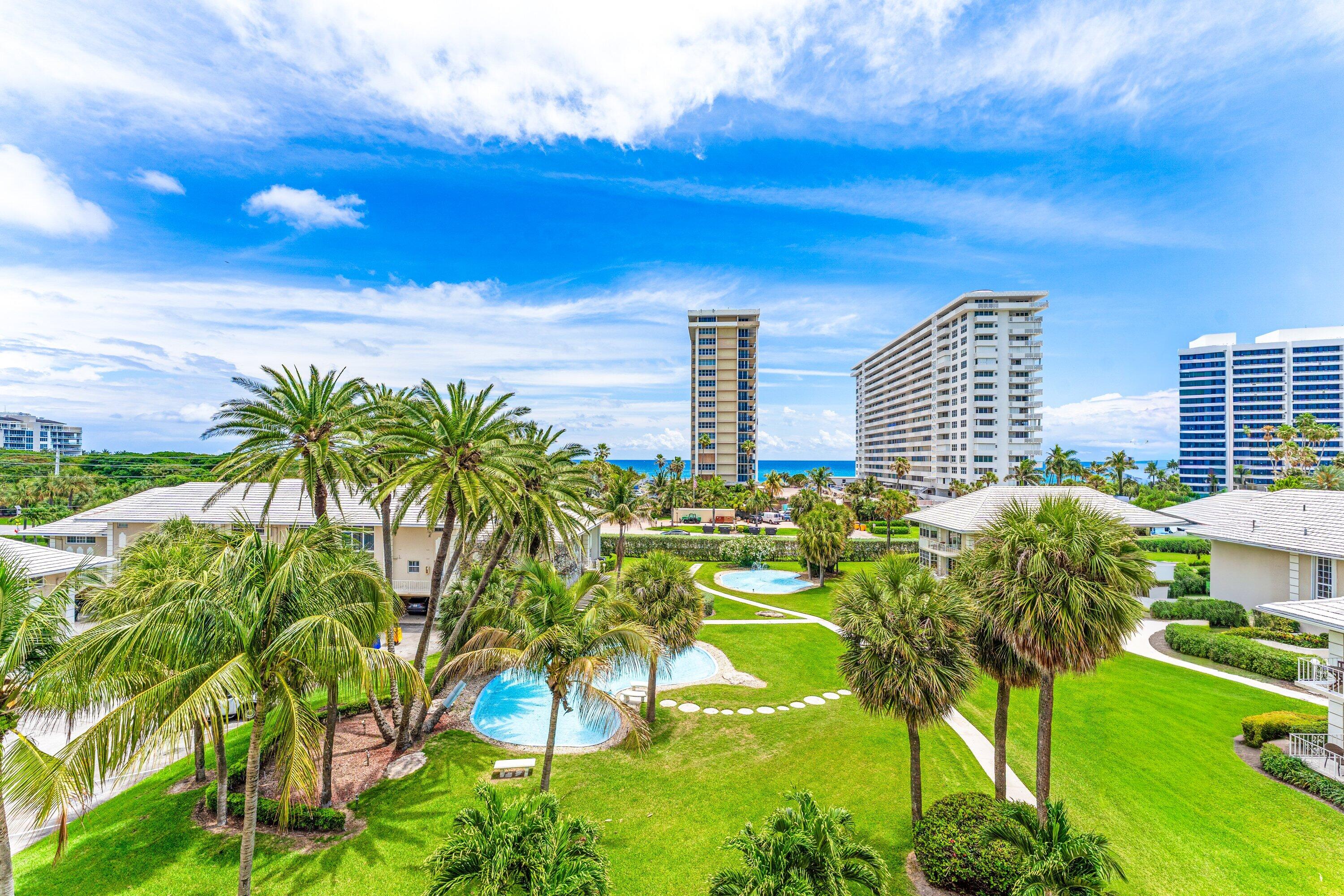 ATLANTIC CLOISTERS CONDO - Residential