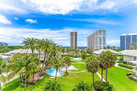 Tiny photo for 1299 S Ocean Boulevard #R12, Boca Raton, FL 33432 (MLS # B26020025)