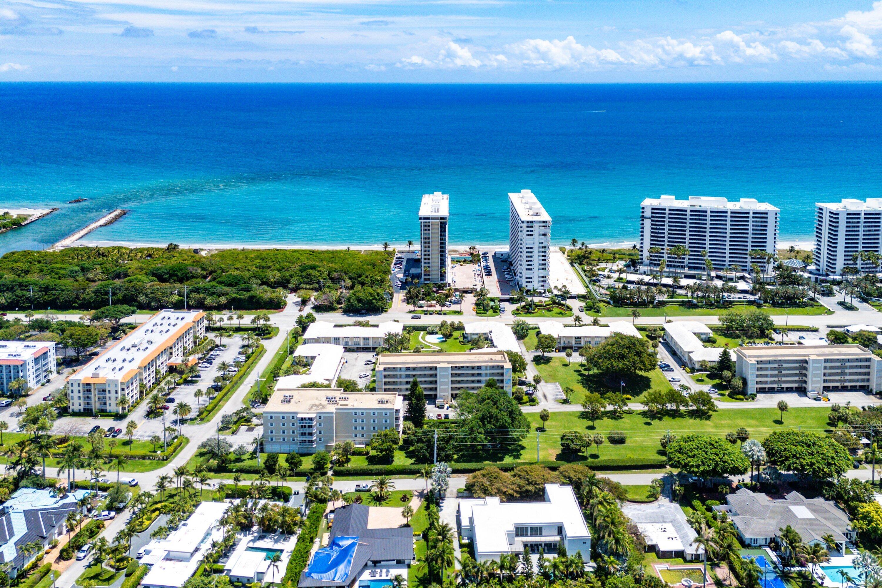 ATLANTIC CLOISTERS CONDO - Residential
