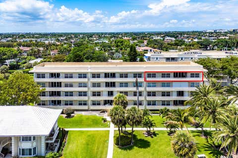 Tiny photo for 1299 S Ocean Boulevard #R12, Boca Raton, FL 33432 (MLS # B26020025)