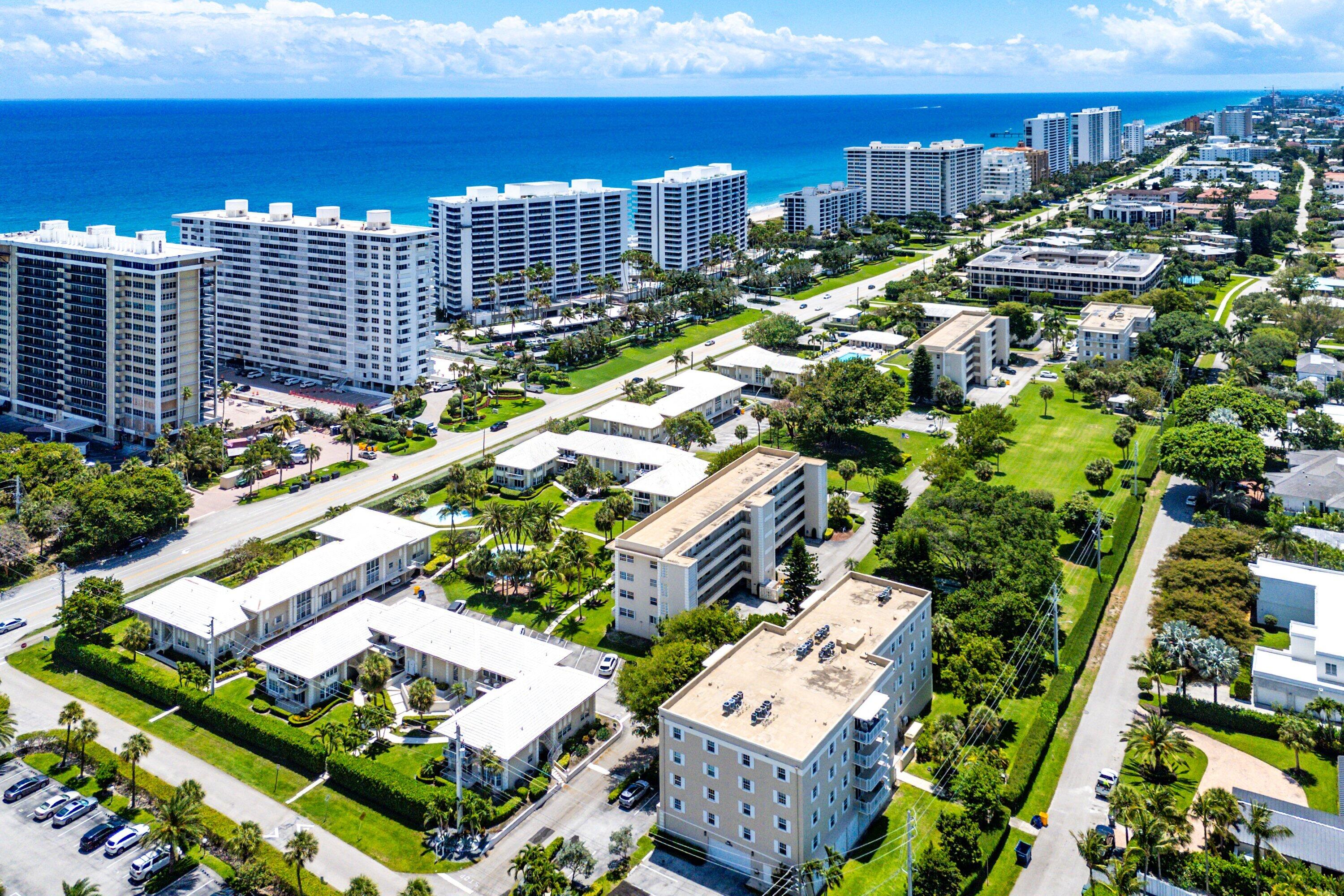 ATLANTIC CLOISTERS CONDO - Residential