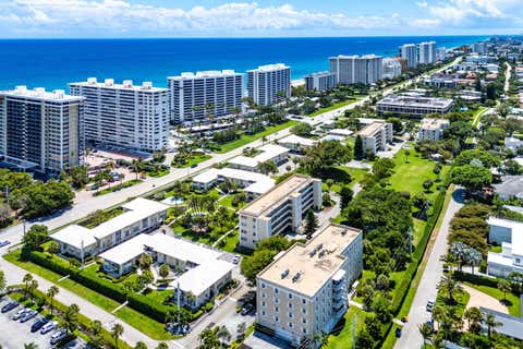 Tiny photo for 1299 S Ocean Boulevard #R12, Boca Raton, FL 33432 (MLS # B26020025)