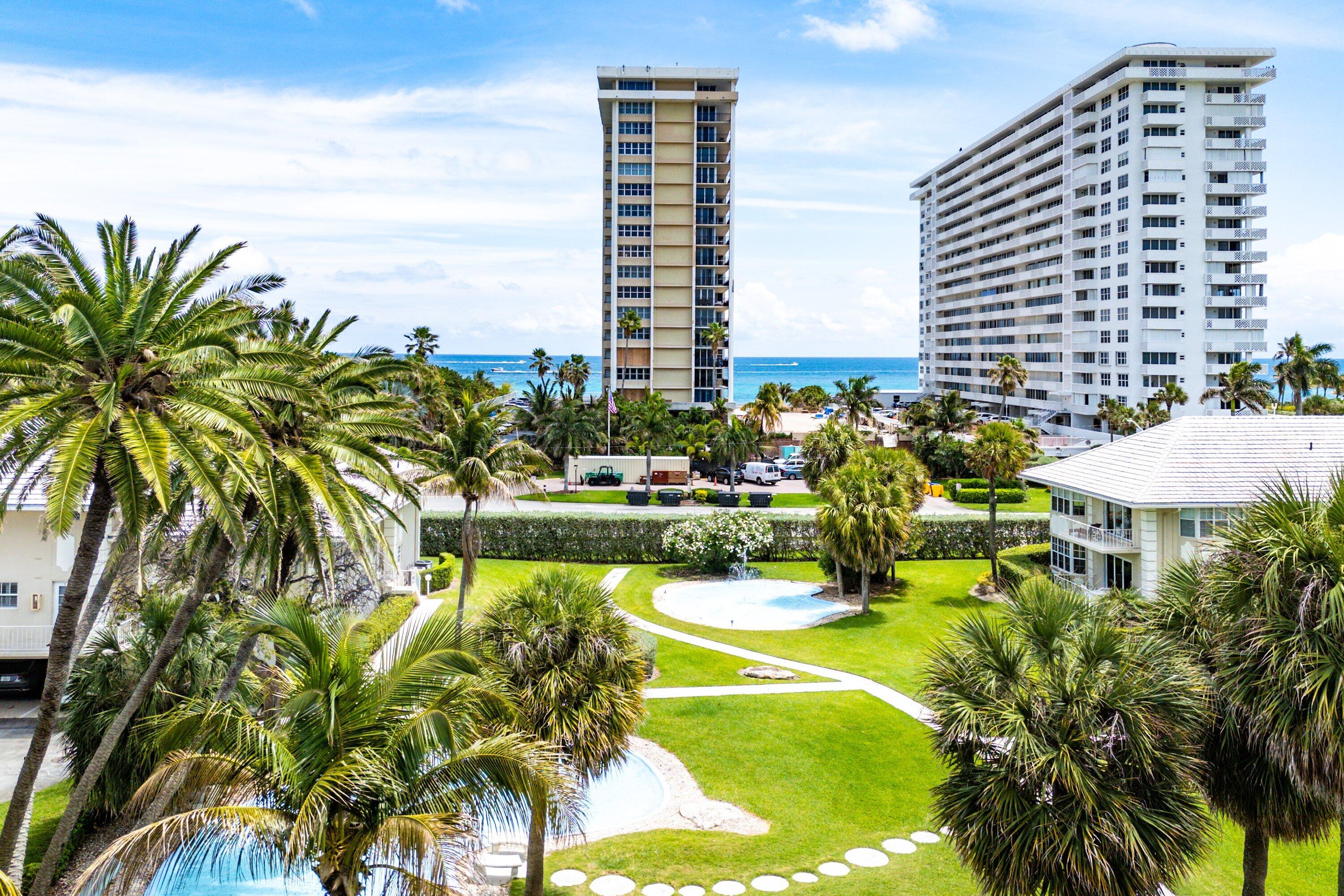 ATLANTIC CLOISTERS CONDO - Residential