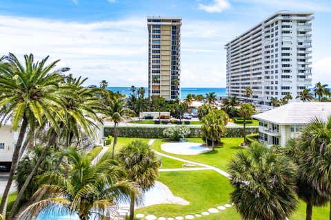 Tiny photo for 1299 S Ocean Boulevard #R12, Boca Raton, FL 33432 (MLS # B26020025)
