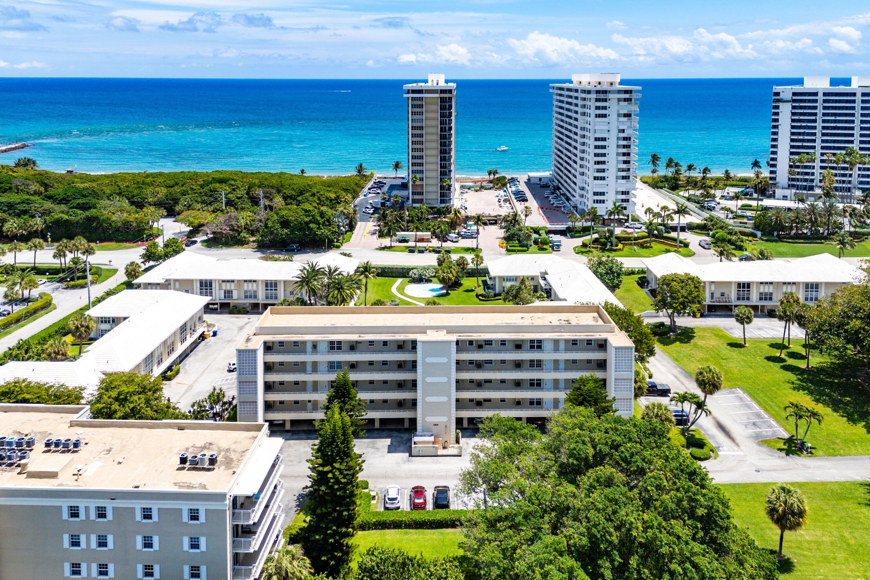 ATLANTIC CLOISTERS CONDO - Residential
