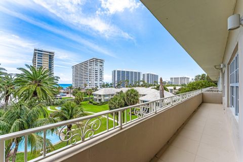 Tiny photo for 1299 S Ocean Boulevard #R12, Boca Raton, FL 33432 (MLS # B26020025)