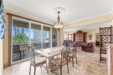 Tiny photo for 1299 S Ocean Boulevard #R12, Boca Raton, FL 33432 (MLS # B26020025)