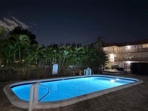 Tiny photo for 3930 Crystal Lake Drive #107, Deerfield Beach, FL 33064 (MLS # R11136070)