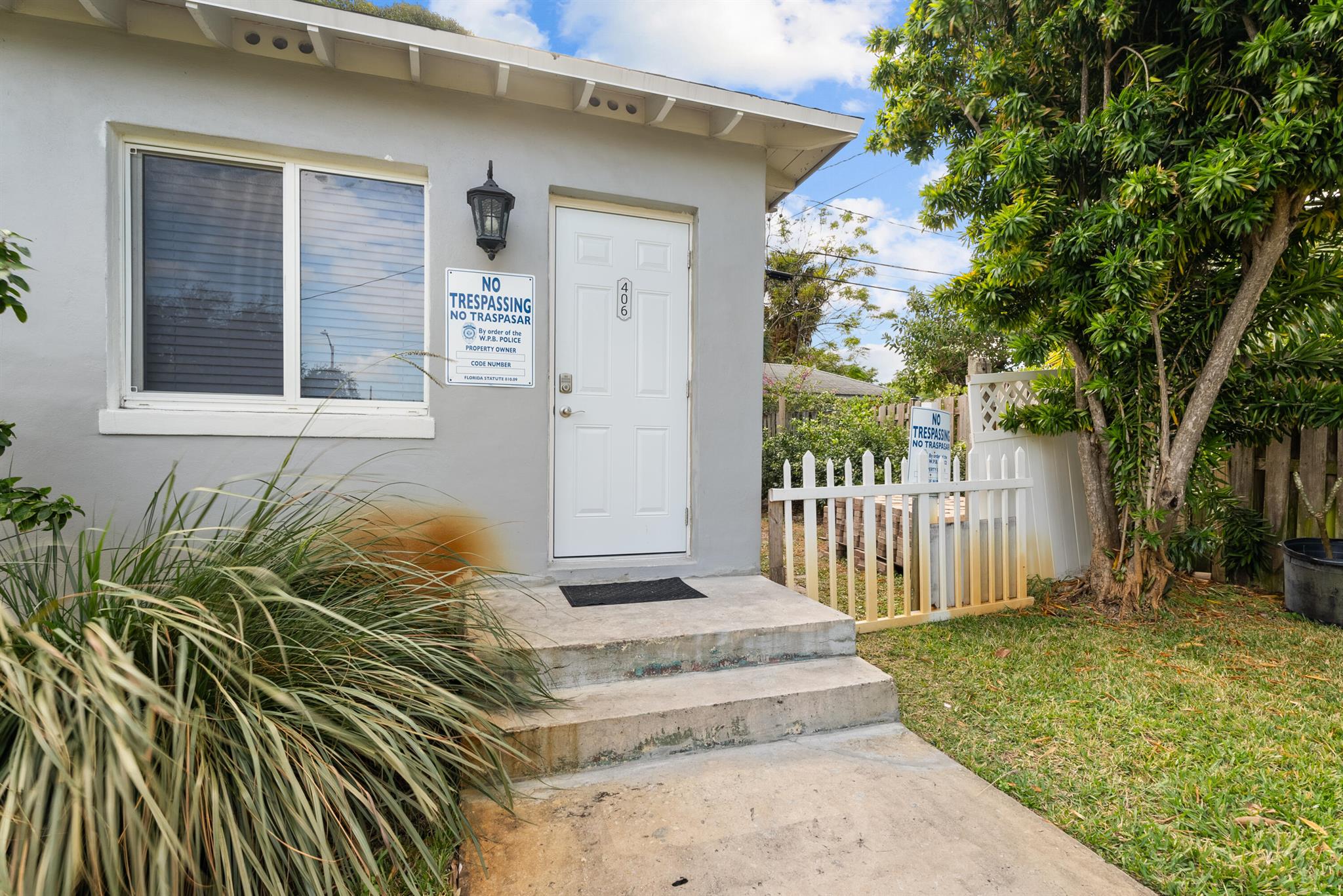 NORTH PALM BCH 3 - Residential Lease