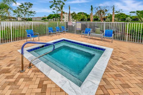 Tiny photo for 6193 Pointe Regal Circle #402, Delray Beach, FL 33484 (MLS # B26028390)