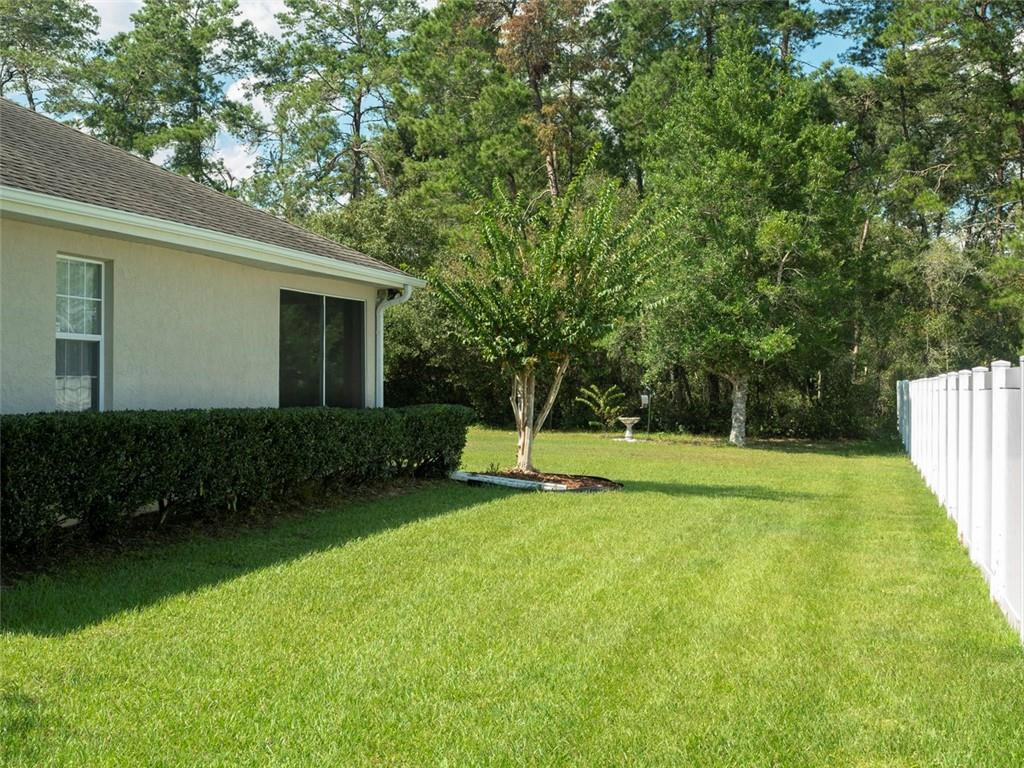 OCALA WATERWAY ESTATES SE - Residential