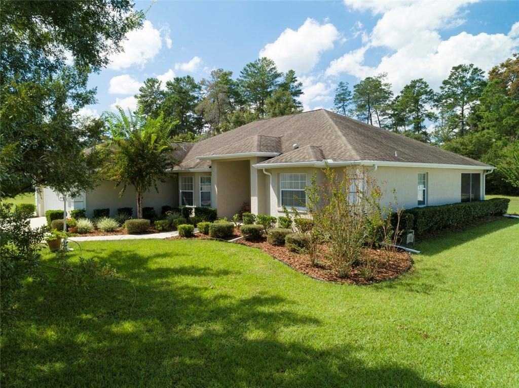 OCALA WATERWAY ESTATES SE - Residential