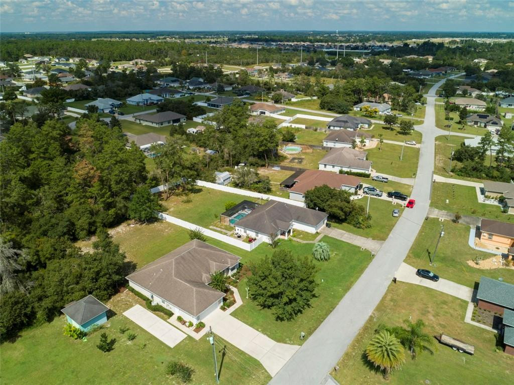 OCALA WATERWAY ESTATES SE - Residential