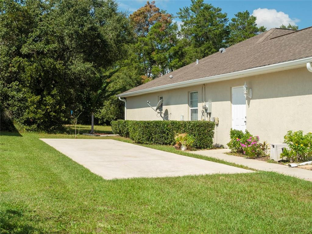 OCALA WATERWAY ESTATES SE - Residential