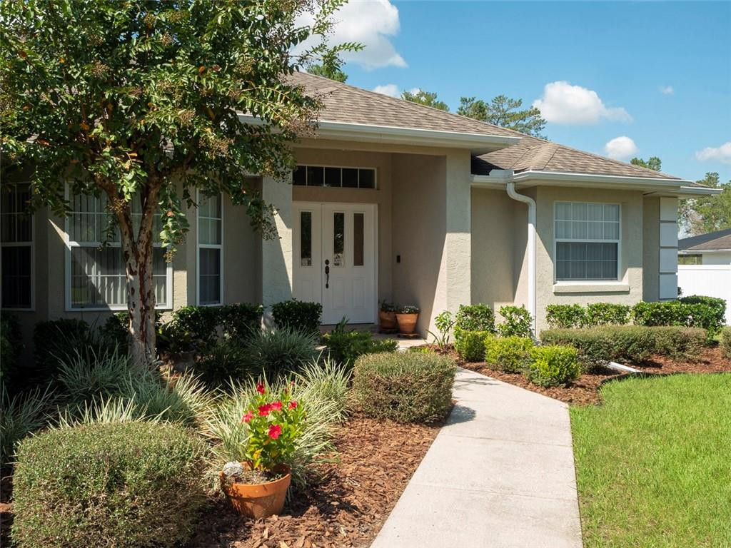 OCALA WATERWAY ESTATES SE - Residential