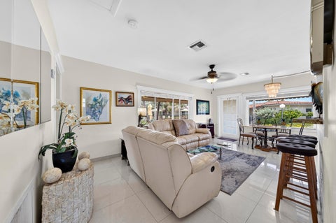 Tiny photo for 1225 Hillsboro Mile #Villa H2, Hillsboro Beach, FL 33062 (MLS # B26043639)