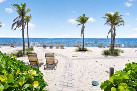 Tiny photo for 1225 Hillsboro Mile #Villa H2, Hillsboro Beach, FL 33062 (MLS # B26043639)