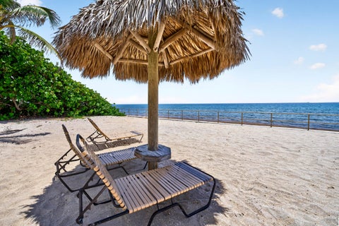 Tiny photo for 1225 Hillsboro Mile #Villa H2, Hillsboro Beach, FL 33062 (MLS # B26043639)