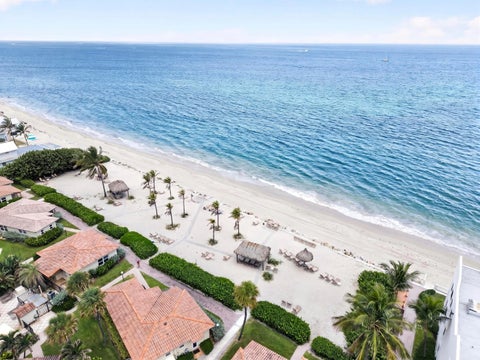 Tiny photo for 1225 Hillsboro Mile #Villa H2, Hillsboro Beach, FL 33062 (MLS # B26043639)