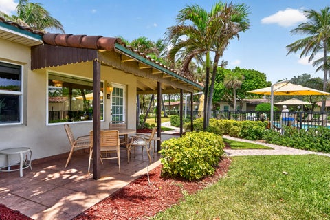 Tiny photo for 1225 Hillsboro Mile #Villa H2, Hillsboro Beach, FL 33062 (MLS # B26043639)