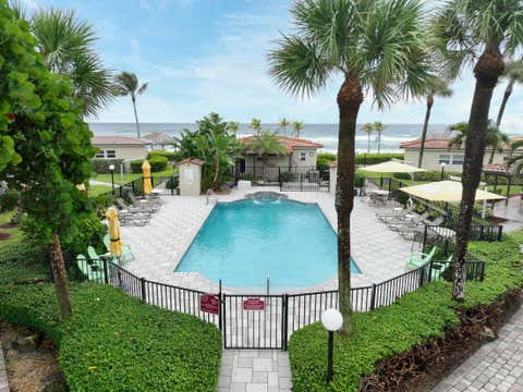 Tiny photo for 1225 Hillsboro Mile #Villa H2, Hillsboro Beach, FL 33062 (MLS # B26043639)