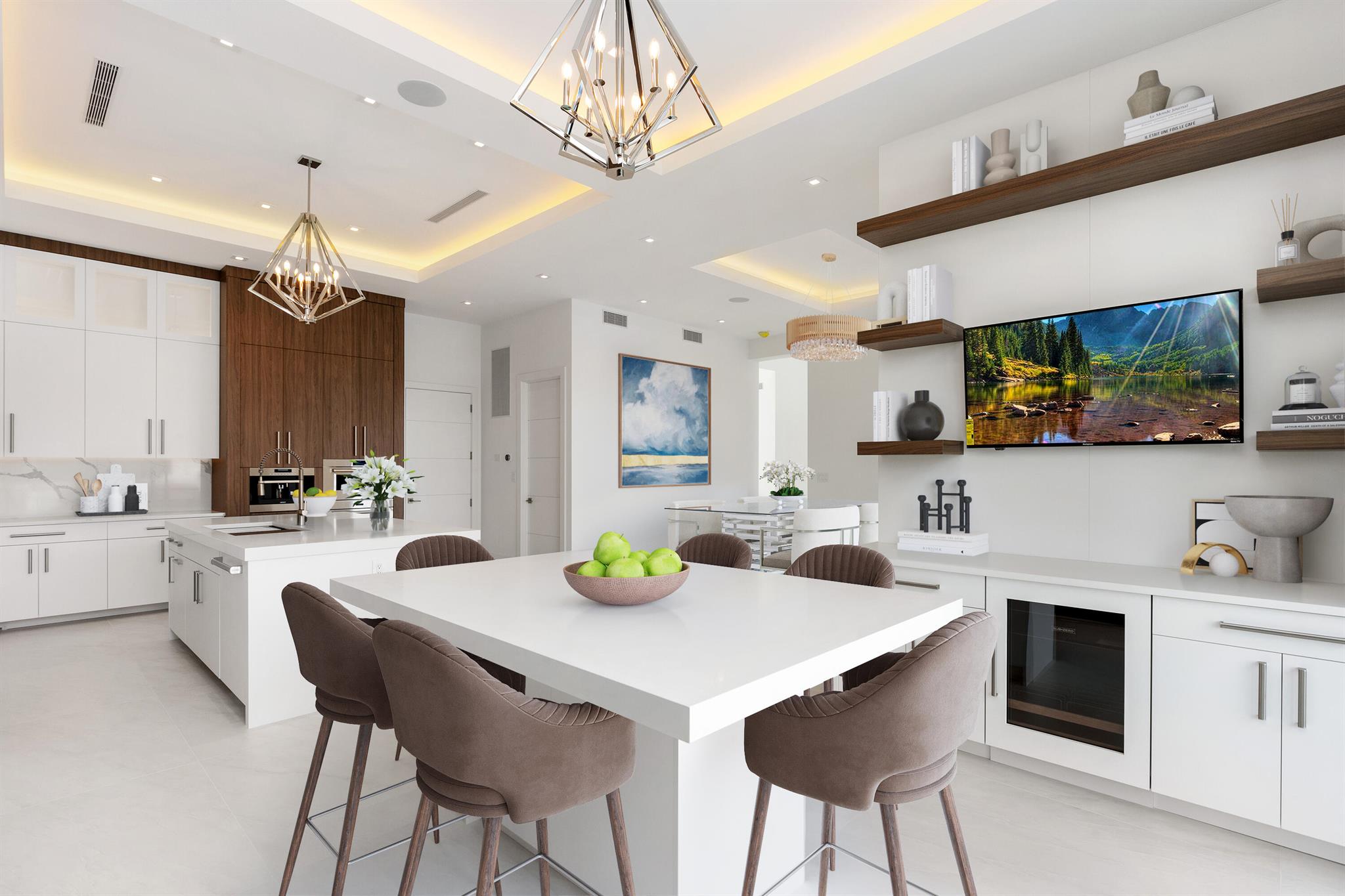 VENETIAN ISLES / LIGHTHOU - Residential