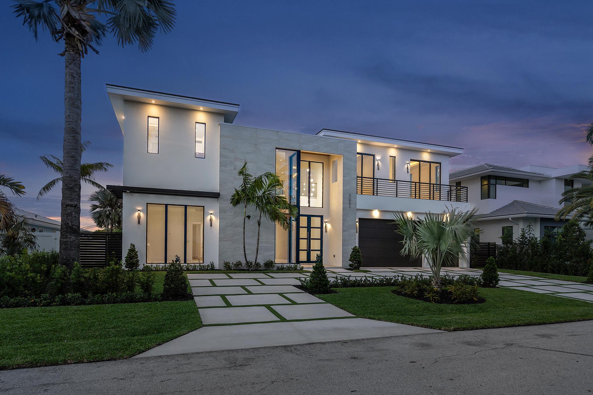 VENETIAN ISLES / LIGHTHOU - Residential