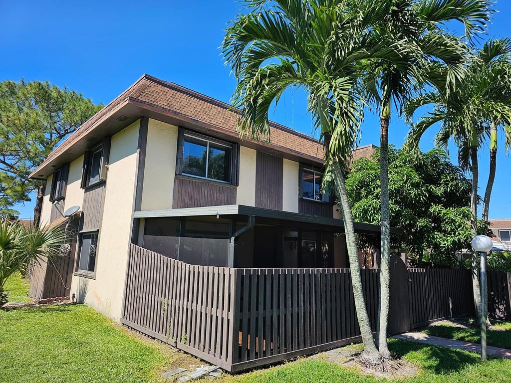 Photo of 2148 Sherwood Forest Boulevard #4, West Palm Beach, FL 33415 (MLS # B26047281)