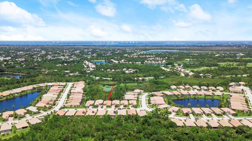 JENSEN BEACH COUNTRY CLUB PLAT NO. 9 - Residential