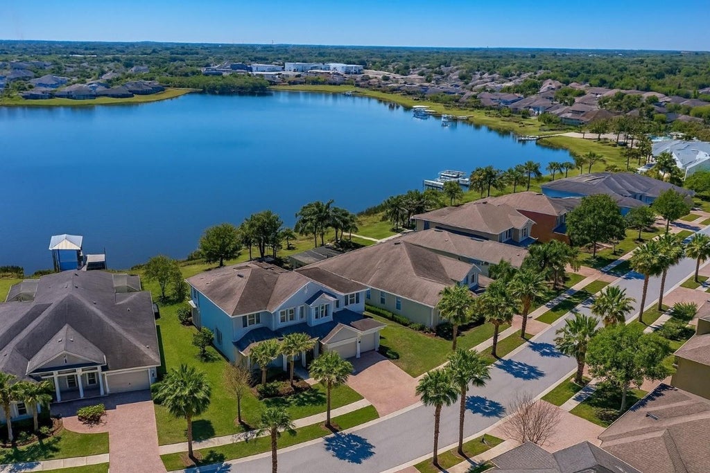 Photo of 11333 Lake Lucaya Drive, Riverview, FL 33579 (MLS # F10540207)