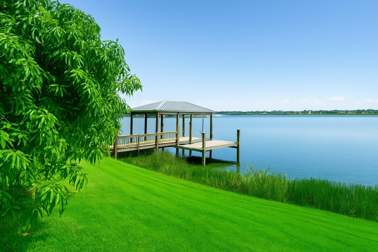 LUCAYA LAKE CLUB PHASE 1A - Residential