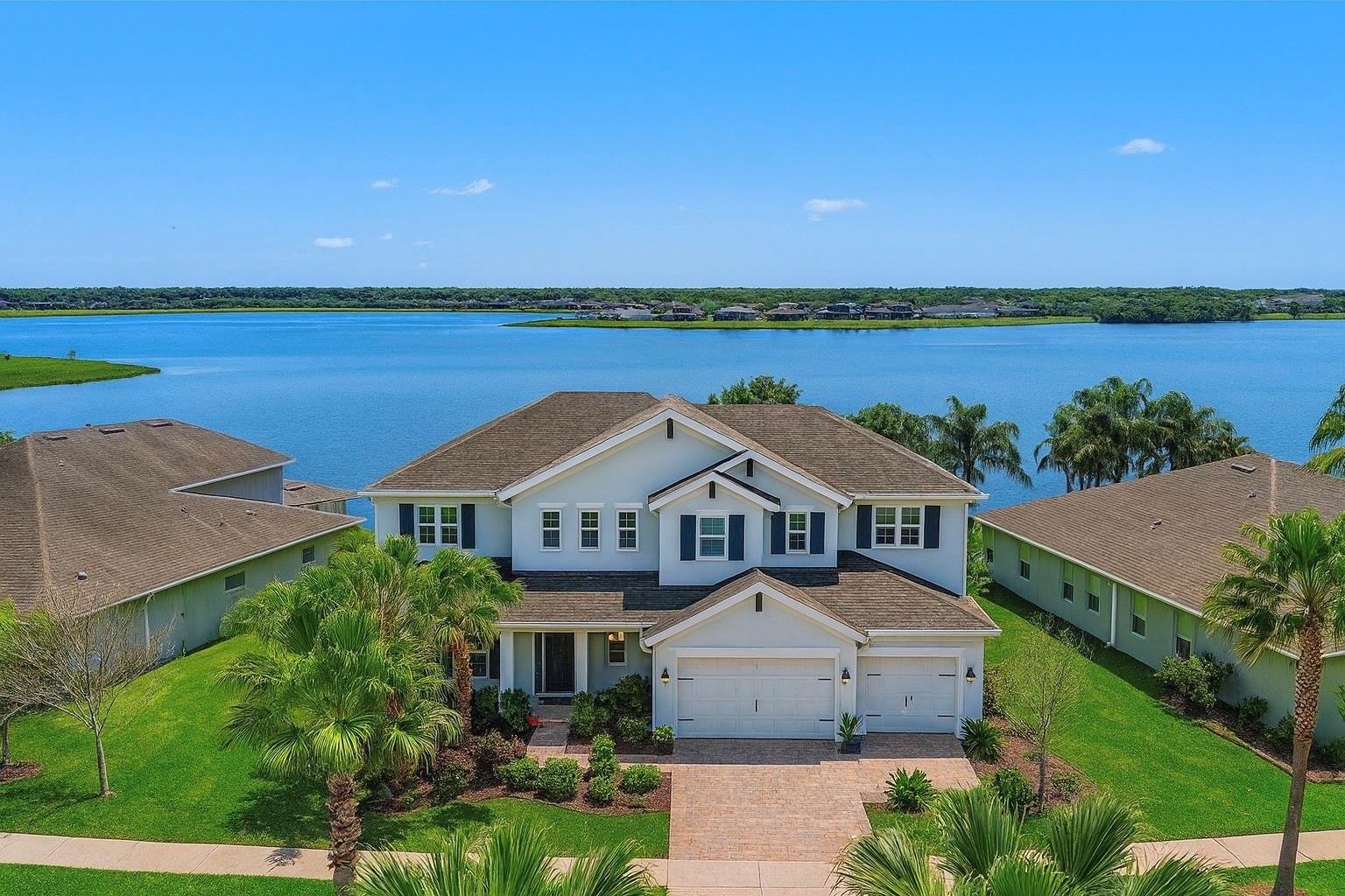 LUCAYA LAKE CLUB PHASE 1A - Residential