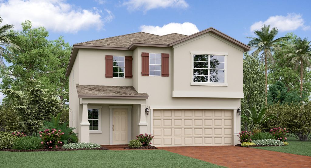 Photo of 958 Bent Creek Drive, Fort Pierce, FL 34947 (MLS # R10917391)