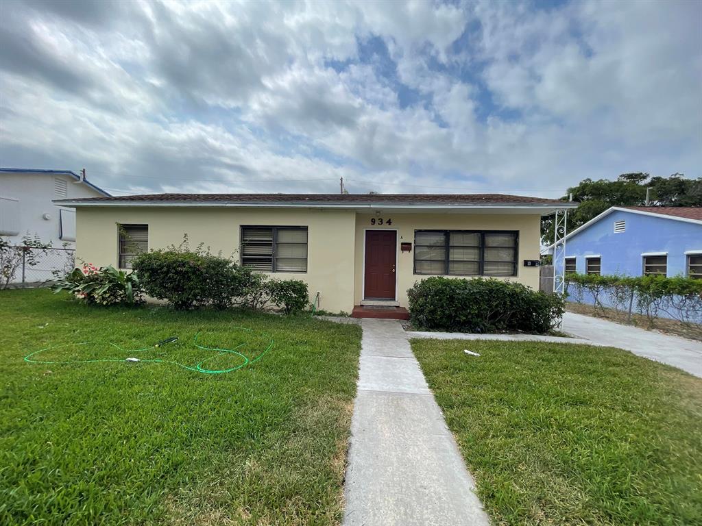 NORTHWOOD ADD - Residential Income