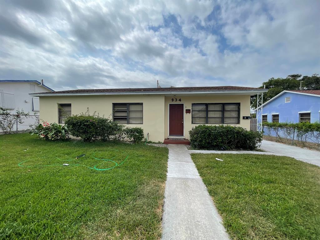 NORTHWOOD ADD - Residential Income