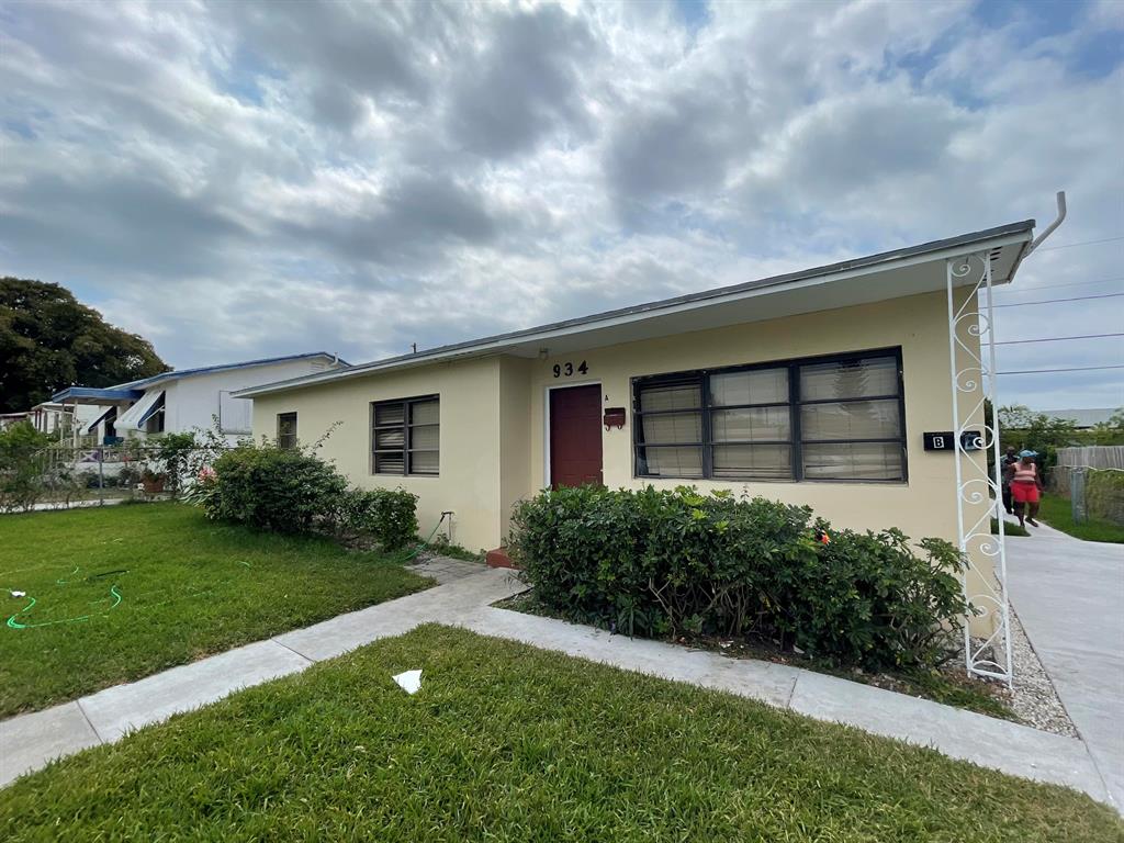 NORTHWOOD ADD - Residential Income