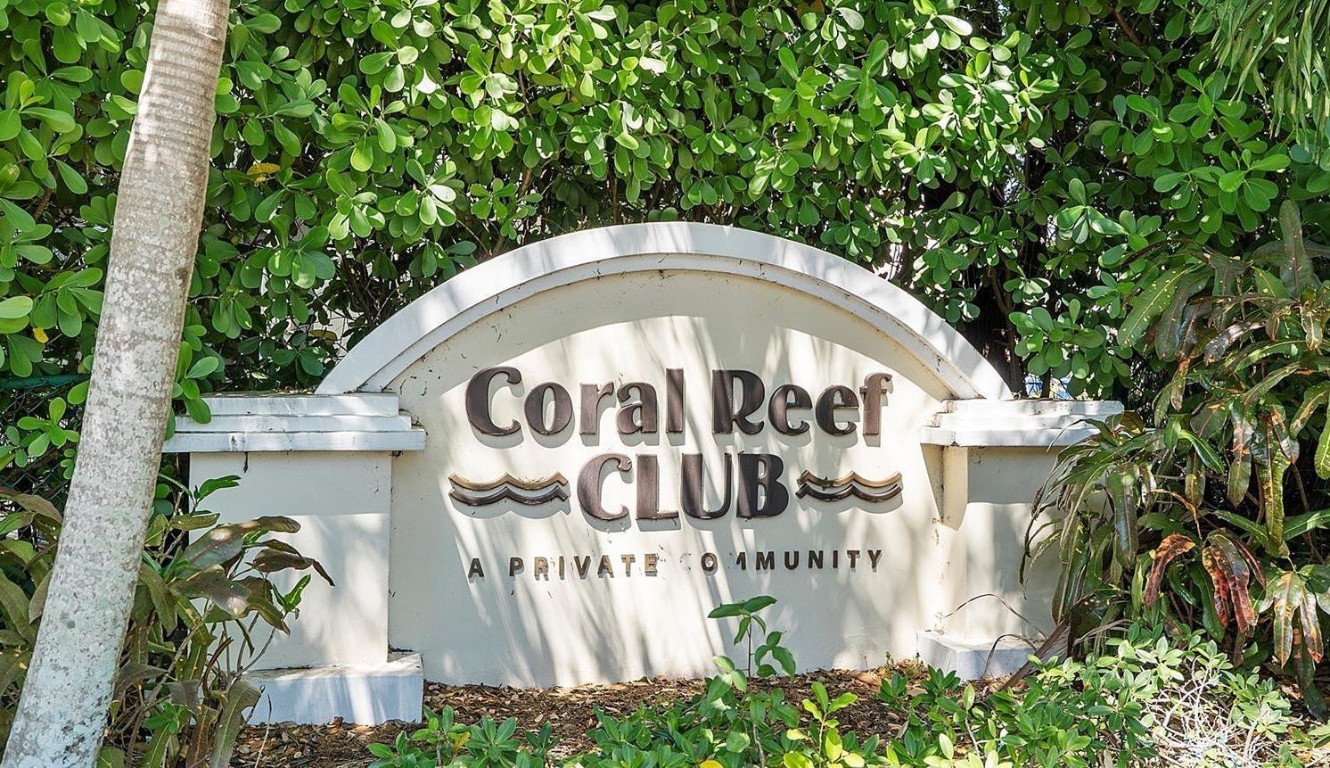 CORAL REEF CLUB - Residential