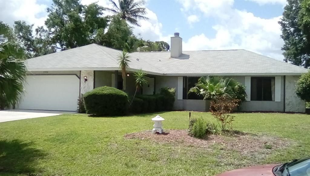 Photo of 2386 SE Master Avenue SE, Port Saint Lucie, FL 34952 (MLS # R10717109)