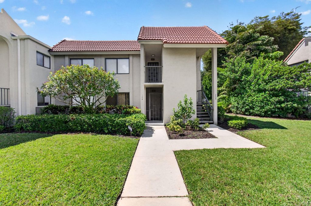Photo of 5561 Fairway Park Drive #104, Boynton Beach, FL 33437 (MLS # B26029062)