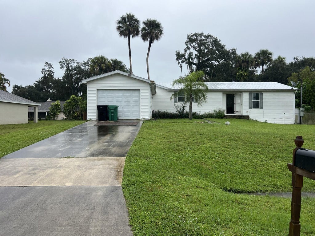 Photo of 2373 SW Wynnewood Street, Port Saint Lucie, FL 34953 (MLS # R11032423)